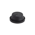 GROMMET, 2" LAMP CLOSED BACK