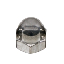 ACORN NUT, 3/8-16 SST 18-8 STAINLESS