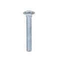 CAGE BOLT, 3/8-16 X 2-1/2" ZINC