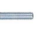 CAGE BOLT, 3/8-16 X 2-1/2" ZINC