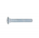 CAGE BOLT, 3/8-16 X 2-1/2" ZINC