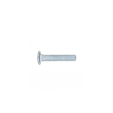 CARRIAGE BOLT, 3/8-16 X 2-1/2" ZINC