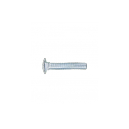 CAGE BOLT, 3/8-16 X 2-1/2" ZINC