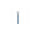 CARRIAGE BOLT, 3/8-16 X 2-1/2" ZINC