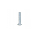 CARRIAGE BOLT, 3/8-16 X 2-1/2" ZINC