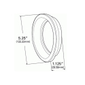 GROMMET, 4" LAMP