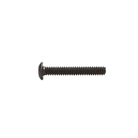 1/2"-13 X 1.5" HEX DRIVE BLACK BUTTON SOCKET CAP SCREW