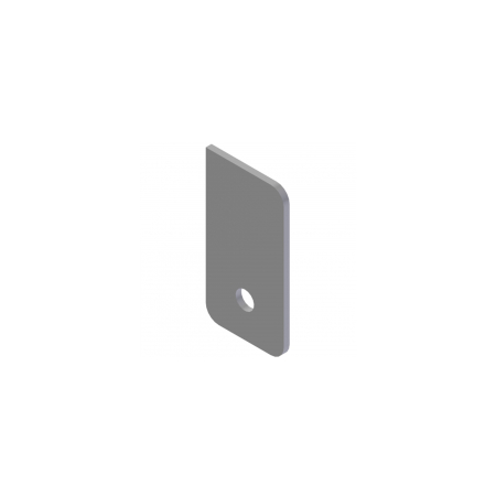 LUG, BUMPER STEP