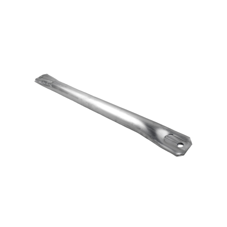 DOLLY BRACE, ALUMINUM PIPE 23" LONG