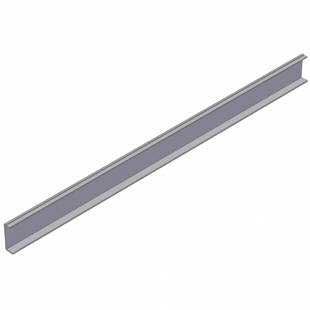 C-BEAM, 10" LIGHT WEIGHT, 134.5"