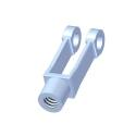 CLEVIS ROD END (YOKE)