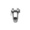 CLEVIS ROD END (YOKE)