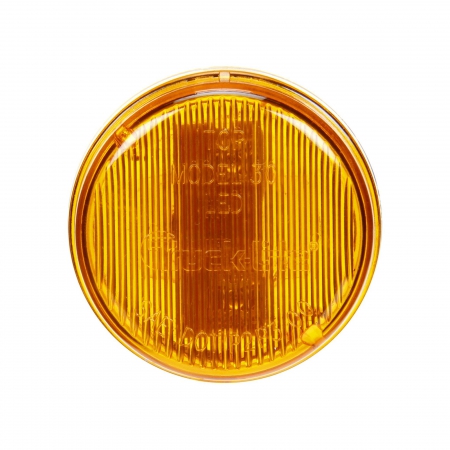 LIGHT LED, CLEARANCE MARKER MODEL 30 AMBER