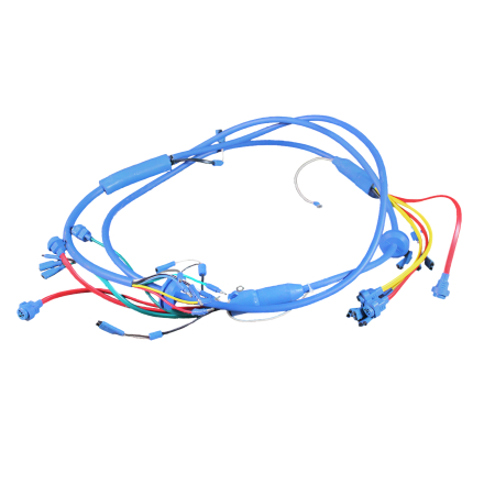 REAR SILL HARNESS