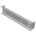 SUSPENSION CROSSMEMBER, 44" WIDE FRAME SUB-ASM, LIGHTWEIGHT