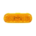 TRUCK-LITE, 26-DIODE, OVAL, M-60 AMBER STD