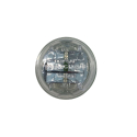 TRUCK-LITE, 8-DIODE, 2" M-30, AMBER, CLEAR, GROMMET MOUNT F&F