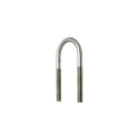 U-BOLT 3/8-16 X 3" STAINLESS COATED