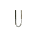 U-BOLT 3/8-16 X 3" STAINLESS COATED