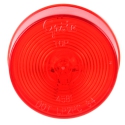 LAMP, 2 1/2" RED MARKER CLEARANCE MARKER GROMMET MOUNT