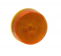 LAMP, 2" AMBER CLEARANCE MARKER GROMMET MOUNT