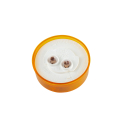 LAMP, 2" AMBER CLEARANCE MARKER GROMMET MOUNT