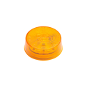 LAMP, LED 2" AMBER 9-DIODE CLEARANCE MARKER