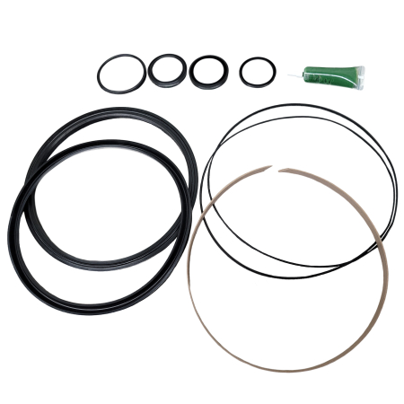 CYLINDER SEAL KIT 7" X 24" AIR, FOR 25008254 CYLINDER