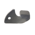 WINDER LUG, 45 DEGREE DRIVER SIDE, FOR SMOOTH SIDE OUTSET