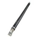 LINEAR ACTUATOR W/ FITTINGS, QUICK DRAW, REAR 48" & 54" BOX