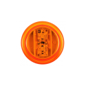 LAMP, 2-1/2" LED, AMBER GROMMET MOUNT CLEARANCE MARKER