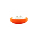 LAMP, 2-1/2" LED, AMBER GROMMET MOUNT CLEARANCE MARKER
