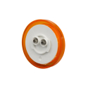 LAMP, 2-1/2" LED, AMBER GROMMET MOUNT CLEARANCE MARKER