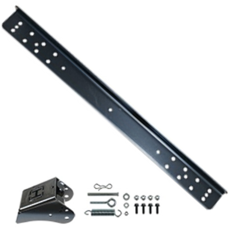 MUD FLAP HANGER KIT, HENDRICKSON