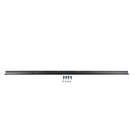 MUD FLAP MOUNTING ANGLE KIT, 48 FOR K-2 SLIDER SPRAY GUARD