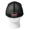 MAC TRAILER HAT, BLACK FLEXFIT L/XL