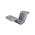 DOLLY BRACE POCKET 3-1/2"