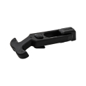 DRAW LATCH, WEATHER RESISTANT RUBBER/POLYMER