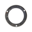 SECURITY RING FOR MODEL 10, 2-1/2" MOUNTS, USED IN ROUND SHAPE LIGHTS, SILVER STAINLESS STEEL