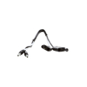 HARNESS 88 M/C JUMPER 12", 14 GAUGE, FEMALE .180 BULLET