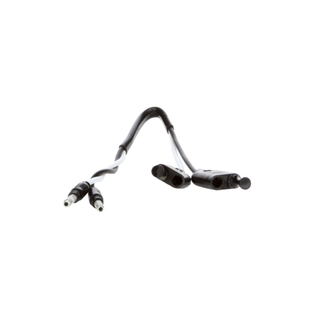 HARNESS 88 M/C JUMPER 12", 14 GAUGE, FEMALE .180 BULLET