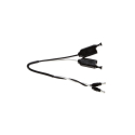 HARNESS 88 M/C JUMPER 12", 14 GAUGE, FEMALE .180 BULLET