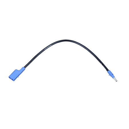 12" JUMPER HARNESS MF