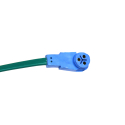 300" MT HARNESS GREEN GROTE COMBO W/CHOKE SEAL, CURB SIDE