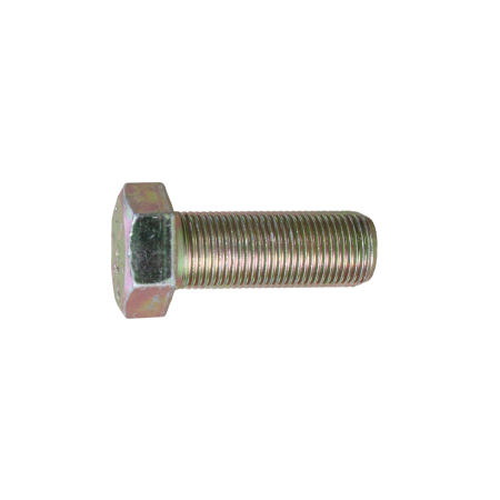 HHCS, 3/4-16 X 2" GR8 ZINC