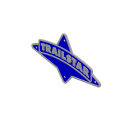 LOGO ASSEMBLY, TRAILSTAR BLUE