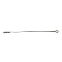 SWAGE SLING WITH WITHIMBLE EYE 7/8" X 82-7/16"