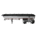 MAC TRAILER DIECAST TRAILER, 1/2 ROUND MAC'SIMIZER