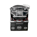MAC TRAILER DIECAST TRAILER, 1/2 ROUND MAC'SIMIZER