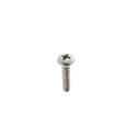 SCREW, PAN HEAD SHEET METAL #14 X 3/4", 18-8 STAINLESS FOR LICENSE PLATE